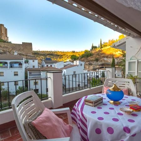 Villa Casa Bellavista Setenil De Las Bodegas Exterior foto