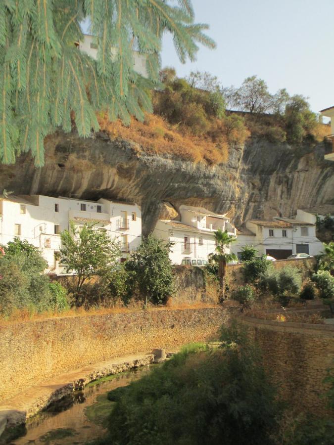Villa Casa Bellavista Setenil De Las Bodegas Exterior foto