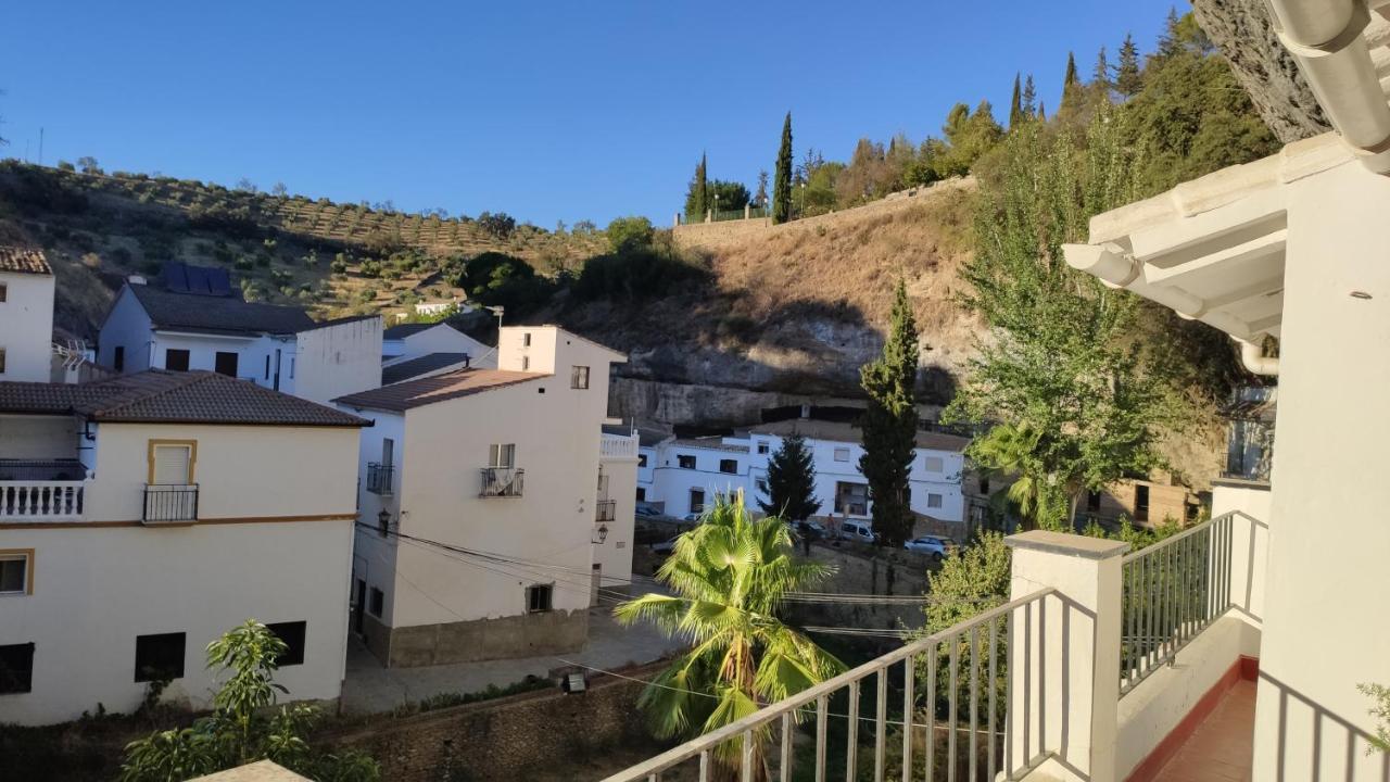 Villa Casa Bellavista Setenil De Las Bodegas Exterior foto