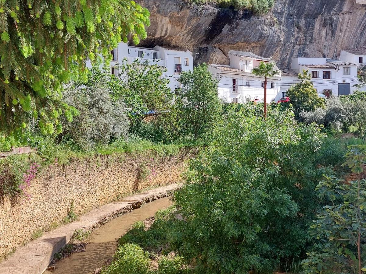 Villa Casa Bellavista Setenil De Las Bodegas Exterior foto