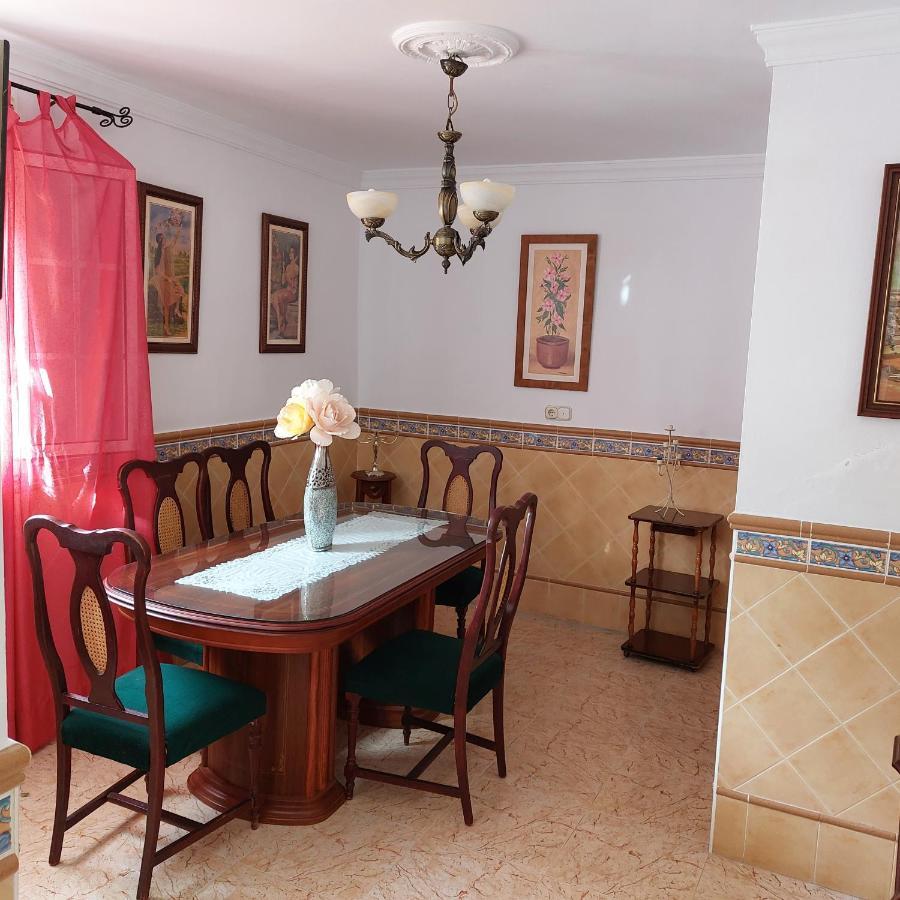 Villa Casa Bellavista Setenil De Las Bodegas Exterior foto